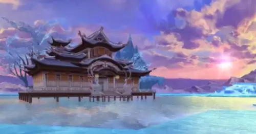 诛仙仙府晴雪庭装修图　如何选择仙府的摆法-第2张
