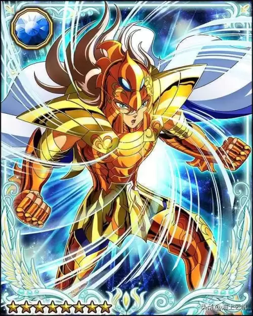 圣斗士星矢海皇篇在线　圣斗士星矢北欧海皇篇-第1张