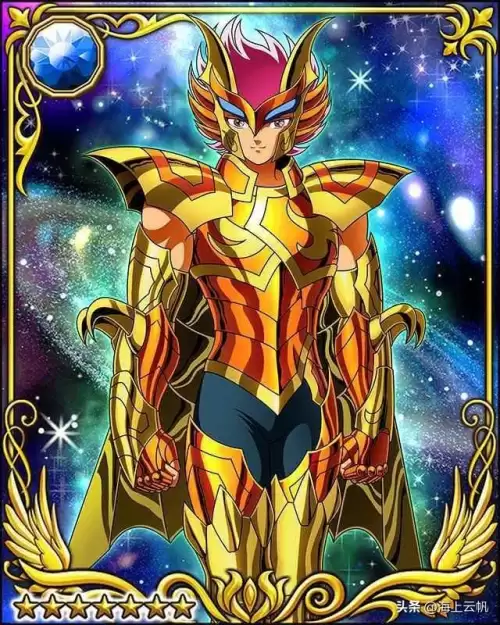 圣斗士星矢海皇篇在线　圣斗士星矢北欧海皇篇-第6张