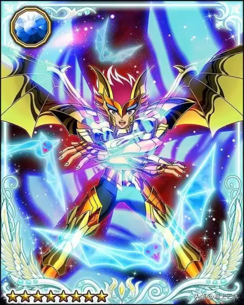 圣斗士星矢海皇篇在线　圣斗士星矢北欧海皇篇-第14张