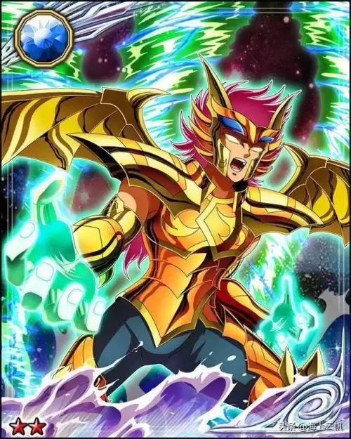 圣斗士星矢海皇篇在线　圣斗士星矢北欧海皇篇-第16张