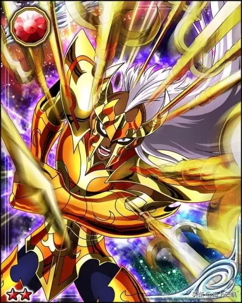 圣斗士星矢海皇篇在线　圣斗士星矢北欧海皇篇-第21张