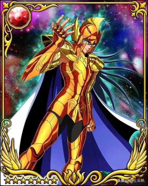 圣斗士星矢海皇篇在线　圣斗士星矢北欧海皇篇-第23张