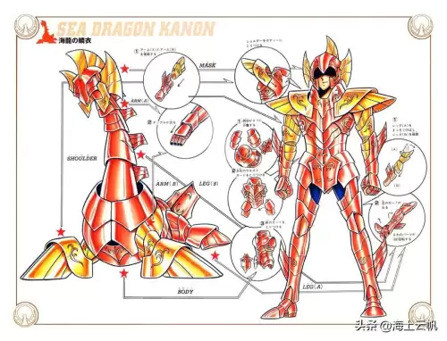 圣斗士星矢海皇篇在线　圣斗士星矢北欧海皇篇-第26张
