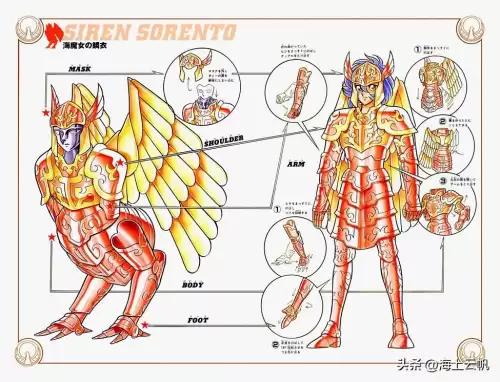圣斗士星矢海皇篇在线　圣斗士星矢北欧海皇篇-第33张