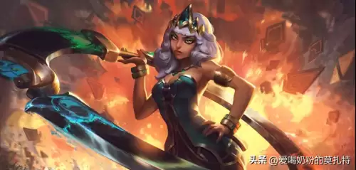 lol秒伤最高的英雄　剑灵最高秒伤的人是多少秒伤-第1张