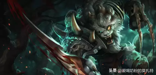 lol秒伤最高的英雄　剑灵最高秒伤的人是多少秒伤-第2张