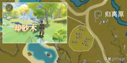 原神姥姥壶在哪　原神萍姥姥的壶-第11张