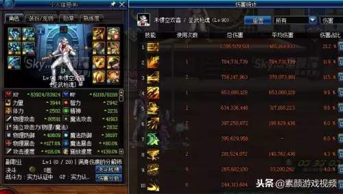 dnf决战者武器配置　DNF决战者-第6张