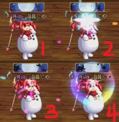 dnf魔法秀不减冷却　DNF魔法秀-第9张