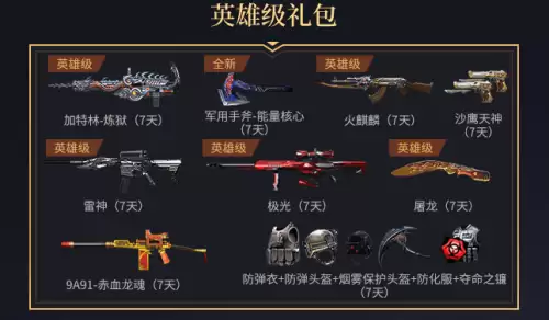 cf2月回归福利码　cf领取-第3张