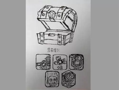 皇室战争超级骑士怎么画　皇室战争Q版绘画-第5张