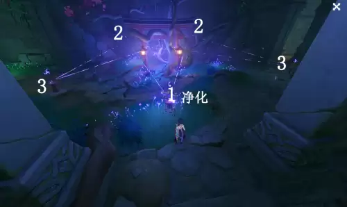 原神稻妻海平面怎么下降　原神稻妻怎么才能不下雨-第9张