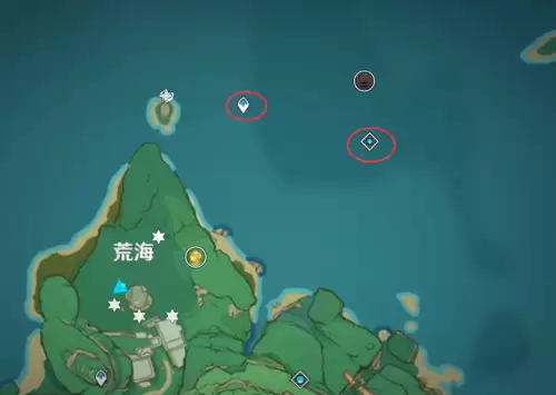 原神稻妻海平面怎么下降　原神稻妻怎么才能不下雨-第11张