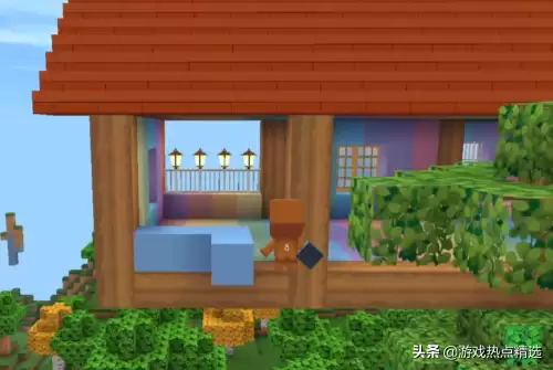 迷你世界城堡大门怎么做豪华版　迷你世界城堡怎么做-第3张