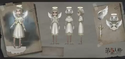 第五人格光天使多少钱　第五人格光天使特效怎么没有-第2张