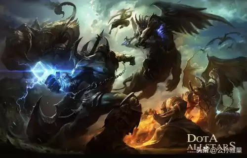dota1搞笑集锦　dota的梗-第1张