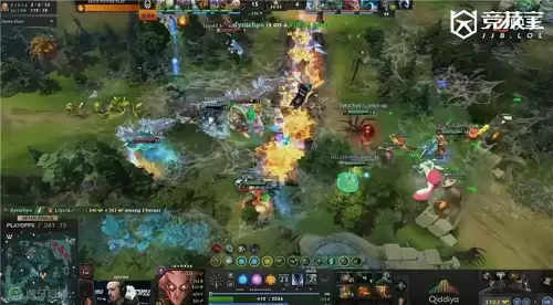 dota比赛完整版　DOTA2决赛中国VS蒙古-第1张