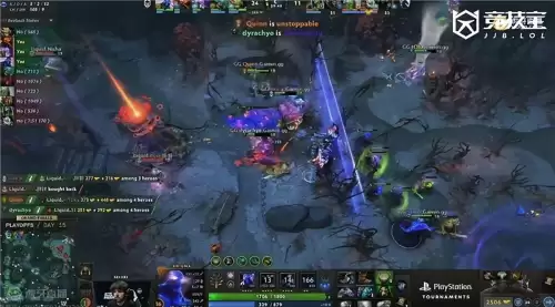dota比赛完整版　DOTA2决赛中国VS蒙古-第3张