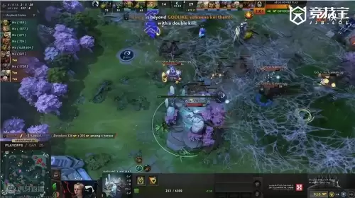 dota比赛完整版　DOTA2决赛中国VS蒙古-第2张