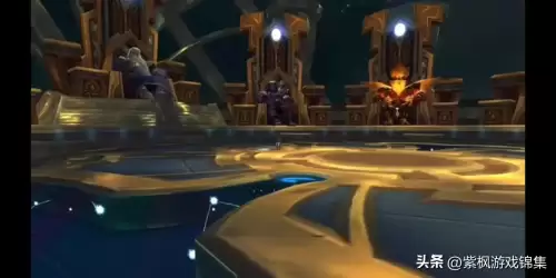 魔兽世界蓝龙为什么打不过黑龙　魔兽世界最难打的BOSS-第9张