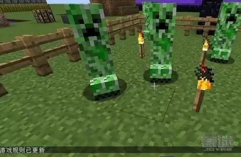 我的世界苦力怕防爆指令　mc生物防爆指令-第2张