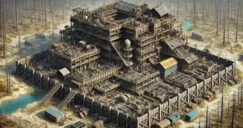 明日之后前期房子怎么建　明日之后房屋建造设计图-第2张