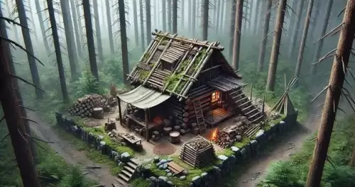 明日之后前期房子怎么建　明日之后房屋建造设计图-第5张
