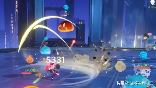 原神国家队哪个是主c哪个副c　原神国家队谁是主c-第1张