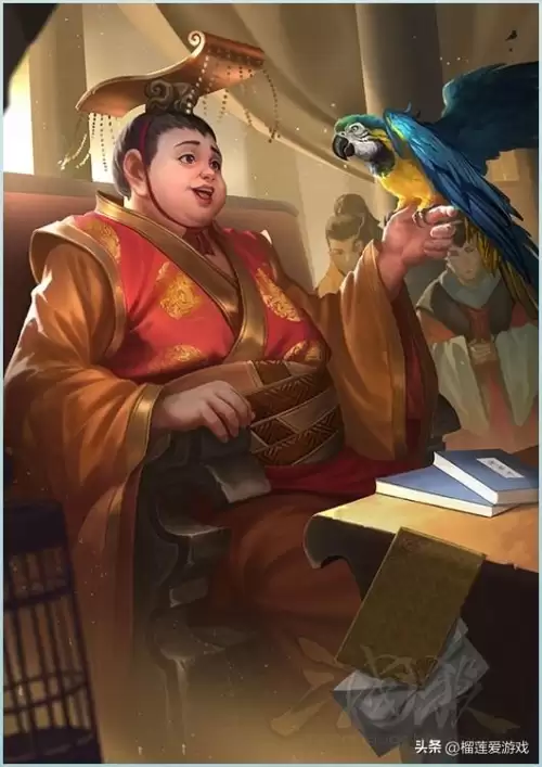 三国杀中刘禅的即将是什么用　刘禅三国杀技能-第5张