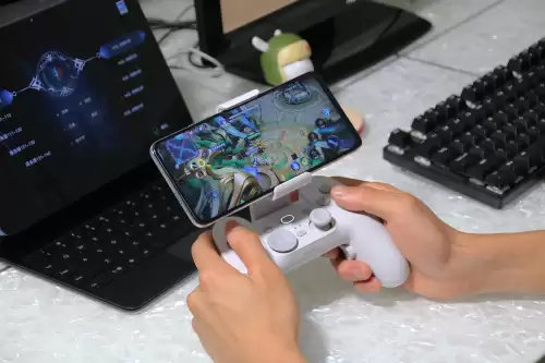 手机版原神支持手柄吗　支持手柄的ios游戏-第15张