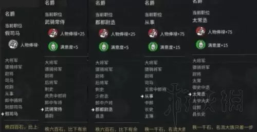 全面战争三国自建人物和势力　全面战争三国怎么生孩子-第17张