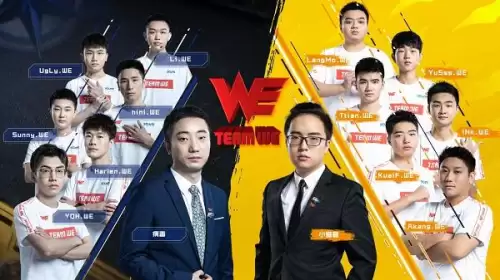 cf有哪些战队　穿越火线十大俱乐部名单-第9张
