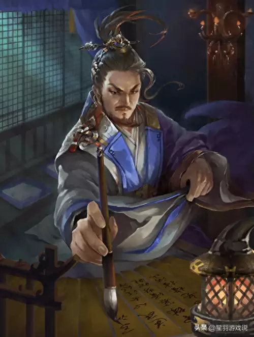 三国杀陈琳值得入手吗　三国杀回归自选武将选哪个最强-第1张