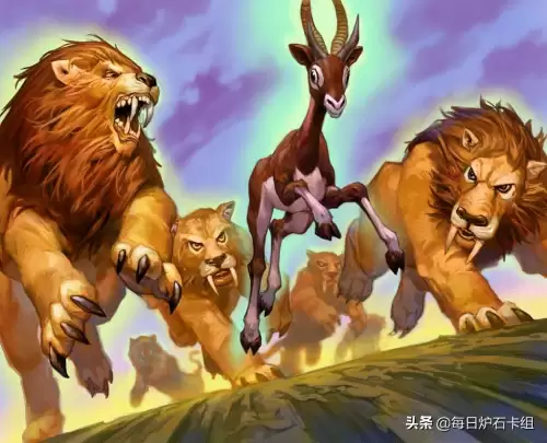 炉石传说当前版本t1卡组　炉石传说卡组推荐2023-第1张