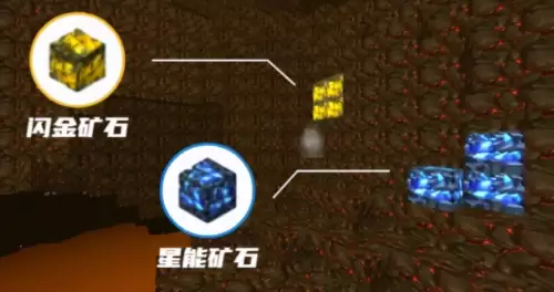 迷你世界铁合金矿一般在地下几层　迷你世界铁合金矿哪里挖-第2张