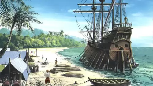大航海时代4威力加强版hd攻略　大航海时代4威力加强版全宝物-第7张