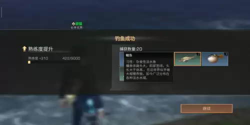 明日之后鲥鱼用什么鱼饵钓　明日之后好竿配好鱼·一-第2张