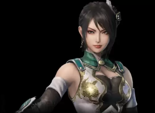 三国张星彩　张飞的女儿张星彩-第1张