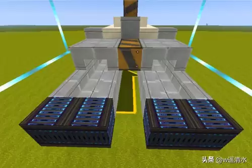 迷你世界飞机长什么样　迷你世界里的飞机怎么制作-第5张