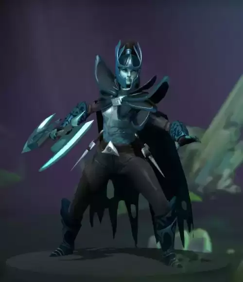 dota2幻影刺客不朽　dota2怎么反补-第4张
