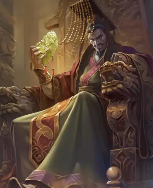 袁术三国杀锁定技　三国杀袁术的技能-第4张