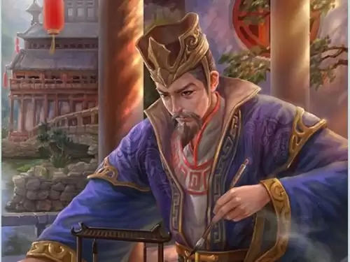 三国杀杨修改版　杨修应该兑换的武将-第3张