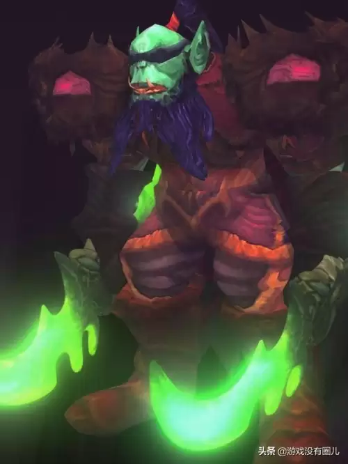 魔兽世界70级盗贼种族　盗贼种族选择-第4张