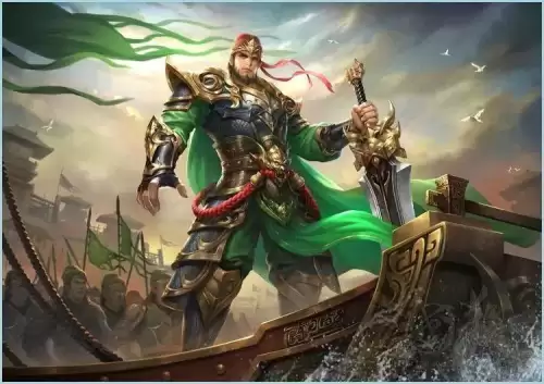 三国杀山扩展包武将强度　三国杀性价比高的武将-第6张