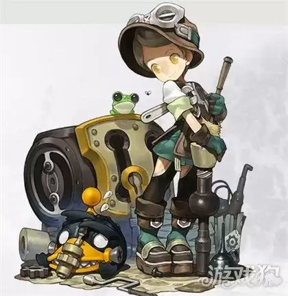 龙之谷重炮手堆什么　龙之谷手游2-第1张