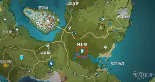 原神西风庙宇怎么跳过去　原神庙宇怎么过-第42张