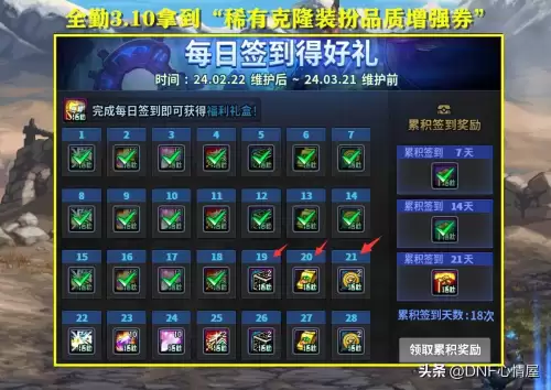 dnf满级升级券　DNF每个月5张升级券怎么弄-第2张