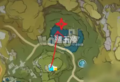 原神债务人在哪　原神债务处理人详细位置-第2张