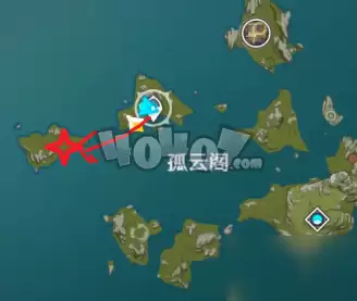原神债务人在哪　原神债务处理人详细位置-第3张